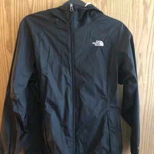 North Face Women’s Hyvent jacket